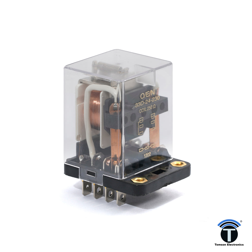 33D-24-230 OEN RELAY 33D-24-230 OEN RELAY